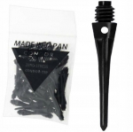 Plastikiniai antgaliai 'condor Tip Zero Stress' smiginiams, 40 vnt.