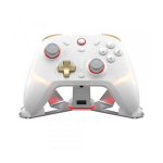 "GameSir Cyclone 2 rinkinys baltas"