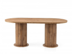 Stalas, Milas - 2991, 180x77x90 cm, Melaminas