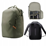 Pgytech Onego Lite 22l vandeniui atspari kuprinė fotoaparatui ir 16" ne&scaron;iojamam kompiuteriui