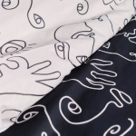 Bedding set - TODAY - Sunshine - 121238 - 2 people - 260x240cm - Cotton - Printed 13.53