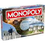 MONOPOLY Chateaux of the Loire - Board game - WINNING MOVES