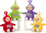 Tele-tubbies Teletubbies 4 didelių pliu&scaron;inių žaislų rinkinys 30 cm Po Dipsy Laa-laa Tinky Winky Original
