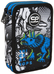 Penalas COOLPACK T-Rex, dviejų skyrių, užpildytas