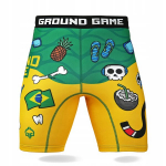 Ground Game Copacabana Mma &scaron;ortai, dydis S