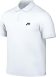 Nike Mar&scaron;kinėliai Vyrams M Nk Club Ss Polo Pique White FN3894 100 FN3894 100/M