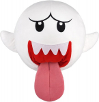 San-ei Nintendo Boo didelis pliu&scaron;inis žaislas 47cm