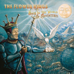 Back In The World Of Adventures (perleistas leidimas 2022) (atverčiamas juodas 2lp+cd & Lp bukletas)