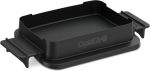 Tefal Optigrill kepimo skarda, suderinama su Optigrill 2-in-1, Optigrill su orkaitės funkcija, nelipnus lietas aliuminis, juoda, Xa732810