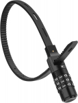 Rockbros Dviratininko spyna 54 cm, kombinuota, lengva