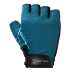 Dviračių pir&scaron;tinės trumpos meteor mx11 s velcro kvėpuojančios