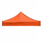 Pakeičiamas vir&scaron;utinis palapinės dangtis Camping Beach Shelter Orange