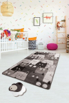 Asir kilimas Cats 180x280 cm