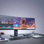 NBD Dell WD19TBS 180W Doko Juoda
