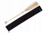 John Paddle medinis irklas 90 cm su dėklu