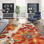 Asir kilimas Kece-Fr93 100x300 cm