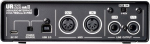 Steinberg Ur22mkii Recording Pack Elements Edition - Ur22mkii Usb 2.0 garso sąsaja, St-m01 kondensatorinis mikrofonas ir St-h01 monitorinės ausinės, įra&scaron;ymo priedai (įskaitant Cubase Elements