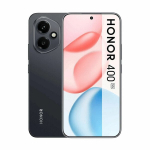 Telefonas I&scaron;manusis telefonas Honor 400 5G 8/512 Vidurnakčio juodas