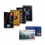 Usb atmintinė kreditinė kortelė 4gb