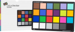 Calibrite Colorchecker Classic: spalvų paletė fotografijai ir filmų gamybai