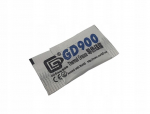 Pilka termopasta Gd900, 4.8w/mk, 0.5g