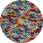 Asir kilimas CT-2380 Y 80x80 cm