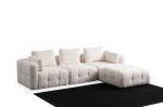 Sofa Asir Amaris, balta