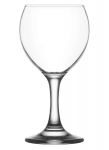 Lav taurės vynui Misket, 210 ml, 6 vnt.