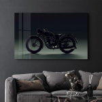 Reprodukcija SPR-1029 &ndash; Automobiliai, 110x70 cm sienos dekoracija