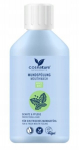 Burnos skalavimo skystis cosnature Total Care Mint, fluoro turinti natūrali formulė, gaivus kvapas
