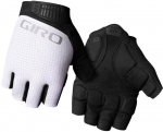 Rękawiczki męskie GIRO BRAVO II GEL kr&oacute;tki palec white roz. XXL (obw&oacute;d dłoni od 267 mm / dł. dłoni od 211 mm) (NEW 2025)