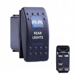 Svirties jungiklis 12v V Bar Arb Carling pin