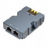 Poe adapteris Lan Rj-45 Starlink Maitinimo &scaron;altinis 320w Gigabit Ethernet Antena Mar&scaron;rutizatorius