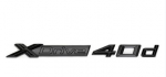Bmw X5 G05 X7 G07 Emblema Originalus 51147436017