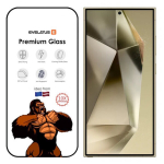Evelatus Corning Gorilla Ultra 10x itin stiprus 3D stiklas, skirtas Samsung Galaxy S24 Ultra (S928B)