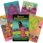 Desert Illuminations Taro kortos US Games Systems