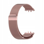 BestAccessories, apyrankė S. Galaxy Fit 3 SM-R390, rožinės spalvos