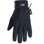 Pir&scaron;tinės M-tac Winter Softshell Thinsulate - Dark Navy Blue Xl