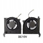 Cpu gpu 10v 2021 set nauji ne&scaron;iojamojo kompiuterio procesoriaus au&scaron;intuvo ventiliatoriai