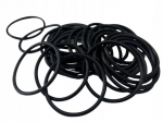 Guminis sandariklis Oring vandeniui Epdm Oringi O-ring rinkinys 100 vnt. 1x1