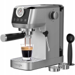 Iceagle Espresso kavos aparatas Cm1665, manometras, 20 barų itali&scaron;kas siurblys