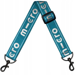 Micro at&scaron;vaitinė turkio spalvos paspirtuko ne&scaron;imo rankena