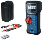 Bosch Gdm 600-15 Multimetras True Rms su Ip65