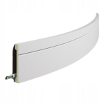 Grindjuostė 11 cm lanksti dekoratyvinė elastinga flex mardom md356f