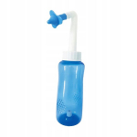 Irigacijos buteliukas nosies plovimui, 300ml