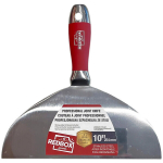 Profesionali Redbox glaistyklė, skirta glaistymui, Gk plok&scaron;tėms, nerūdijančio plieno, 25 cm