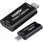 Grabber hdmi video usb vaizdo įra&scaron;ymo įrenginys obs pc 4k