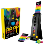 Stalo žaidimas Trivial Pursuit Drop Trivia, FIN
