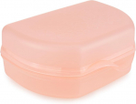 Tupperware To Go Snacky rožinė duonos dėžutė, skirta vaikų darželiui, pietų sumu&scaron;tinių dėžutė (įskaitant Lollitup)