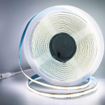 Arotelicht cob led juosta 10 m 24 v &scaron;altai balta 6000 k cob led juosta pritemdoma didelio tankio &scaron;viesa 320 led/m ip20 miegamajam virtuvei namų interjero dekoravimui maitinimo &scaron;altinis neįtrauktas